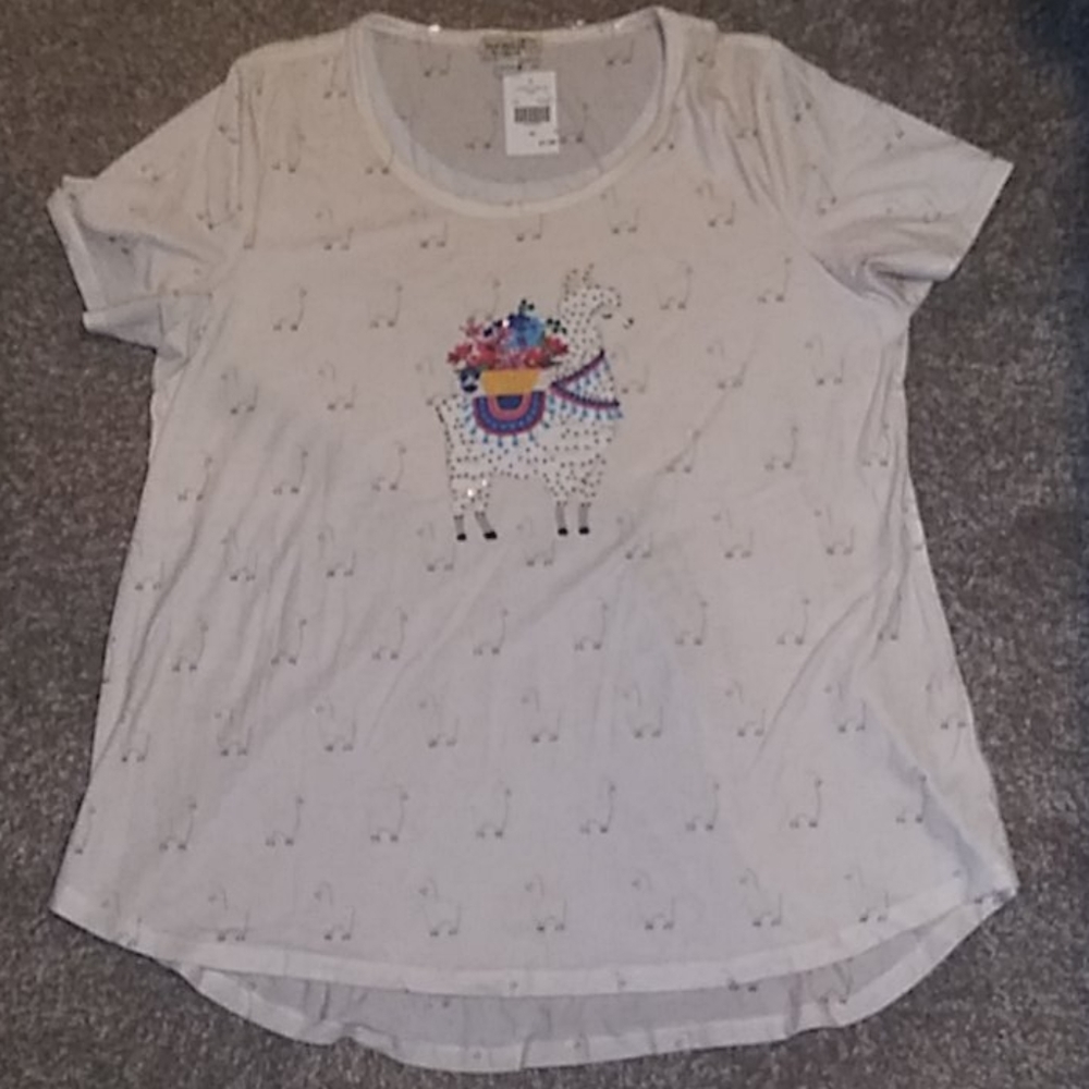One world tee
